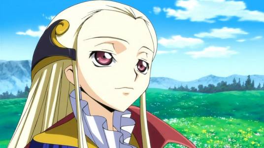 v.v.（日本动画片《Code Geass 反叛的鲁路修》及其衍生作品中的角色）