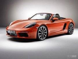保时捷718 Boxster