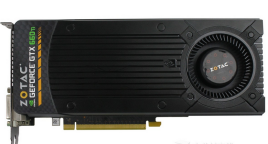 索泰660Ti