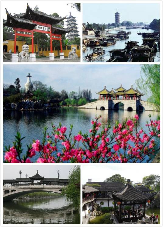 扬州市