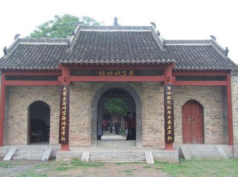 东岳庙（安徽省涡阳县东岳庙）