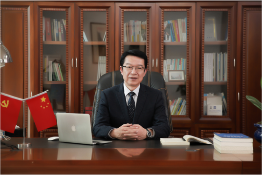 何刚（成都新津为明学校校长）
