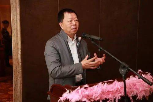 白文（广州广日集团有限公司副总经理）