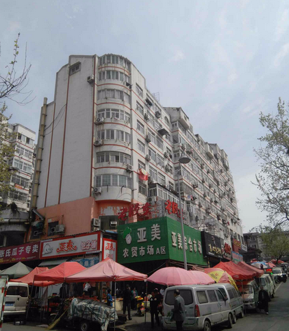 聊城路小区