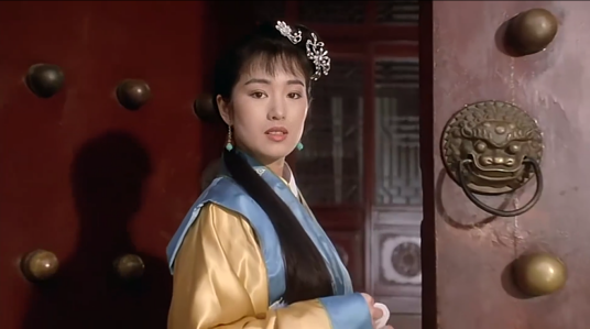秋香（1993年电影《唐伯虎点秋香》中的角色）
