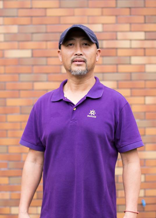 徐晓峰（职业户外经理人）