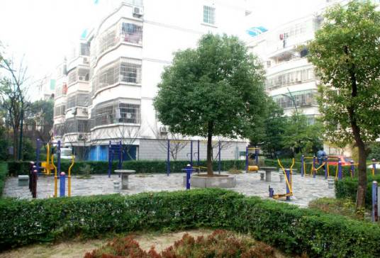建设社区（浙江省义乌市北苑街道下辖社区）