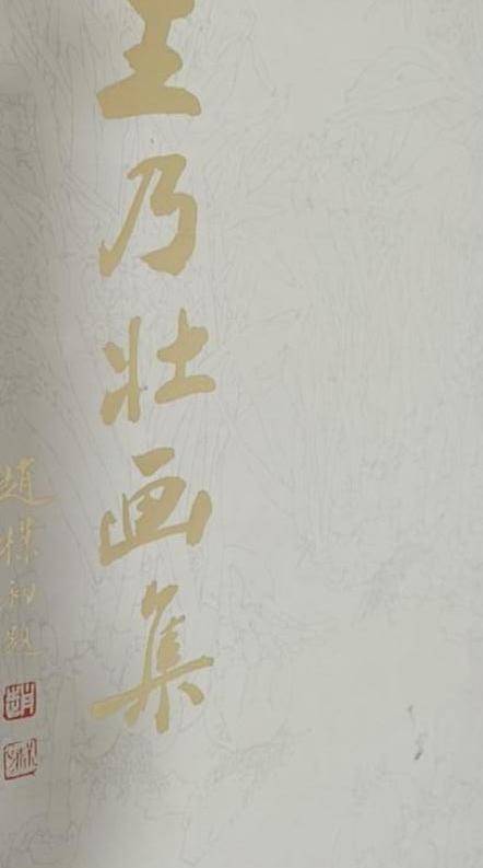 王乃壮画集