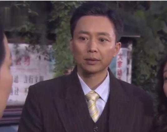 张俊（历史情感剧《叶落长安》中的角色）