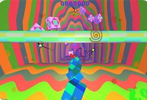 3D空间贪吃蛇