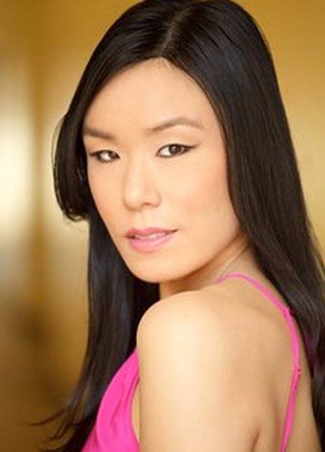 May Wang