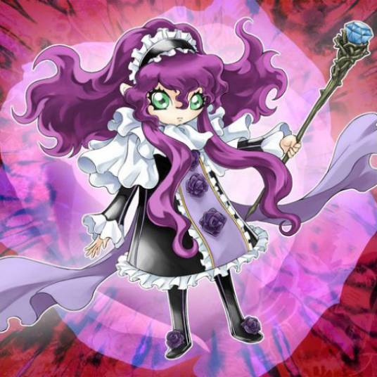 黑蔷薇之魔女
