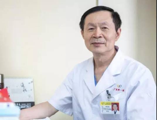 刘衍民（广州医科大学附属第一医院肝胆外科主任医师）