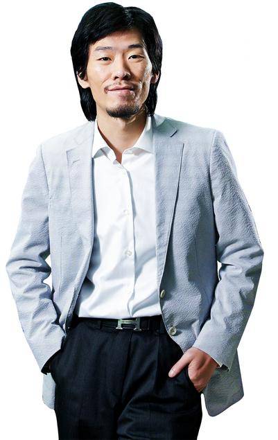 陈默（墨麟集团董事长、首席产品官）