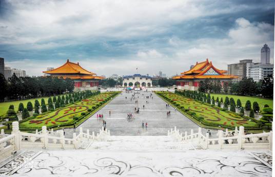 两厅院