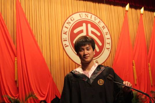 王云龙（北京大学校园明星）