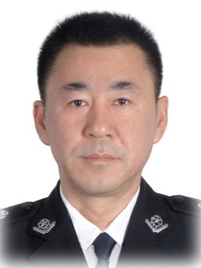 马韶军（辽宁省公安厅原副厅长）