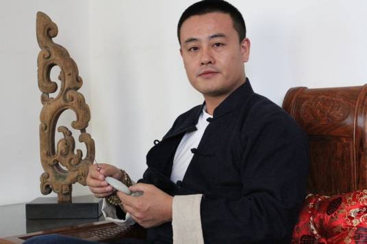 张嘉伟（徐州梵响珠宝董事长）