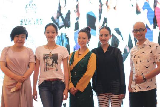 谁是氧气美女