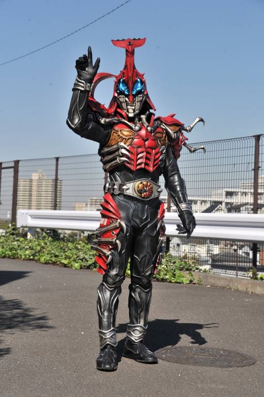 异类Kabuto
