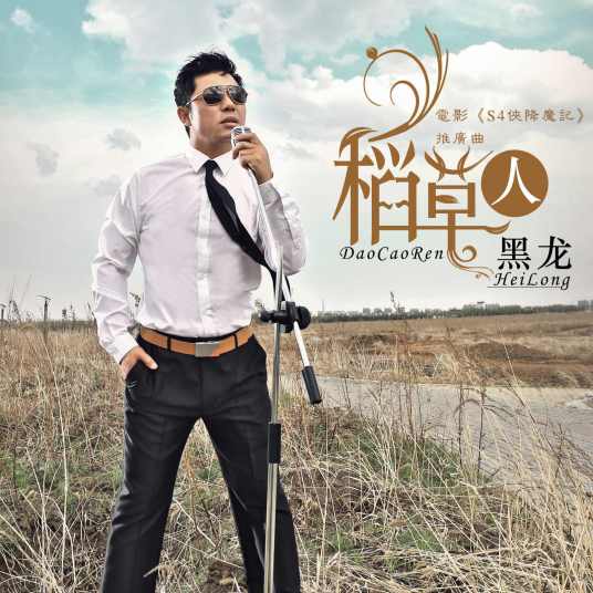 稻草人（黑龙演唱歌曲）