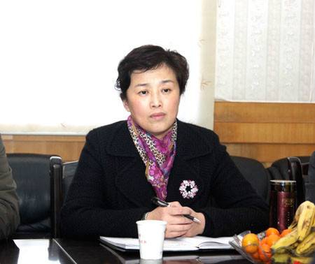 王娟（安徽省宿州市委组织部副部长）