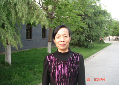 王秀玲（邢台学院化学工程与生物技术学院副院长）
