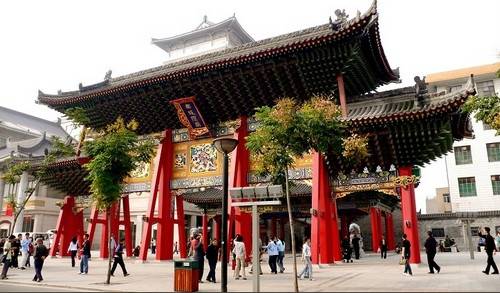 城隍庙（台湾省新竹市城隍庙）