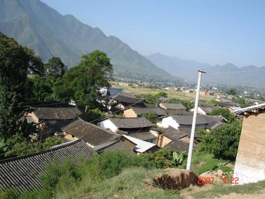 东村（山东省烟台市蓬莱区大钦岛乡下辖村）