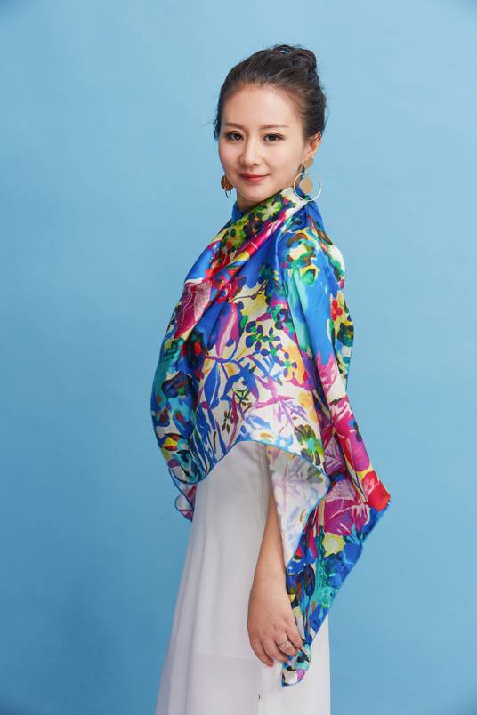 孙立沙（中国女画家）