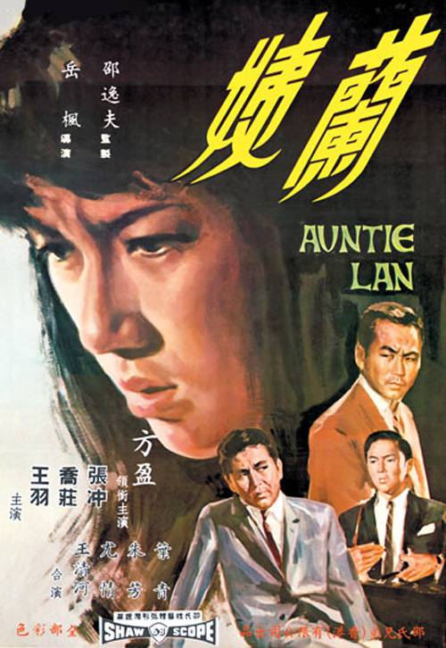 兰姨（1967年岳枫执导的电影）