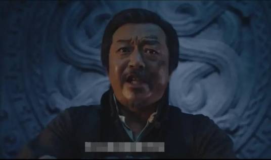 袁震（冒险悬疑动作电影《龙棺古墓：西夏狼王》中）