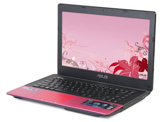 华硕A45EI321VD-SL(4GB/500GB)粉色