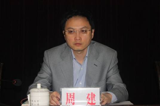 周健（同济大学教授）