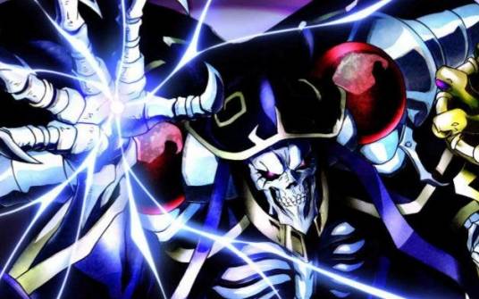 安兹·乌尔·恭（轻小说《Overlord》及其衍生作品中的公会）