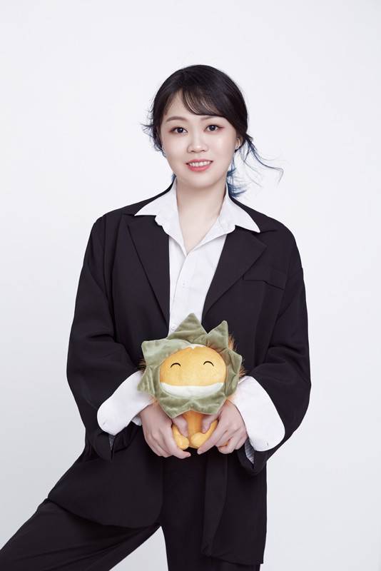 陈婧（小板栗传媒CEO）