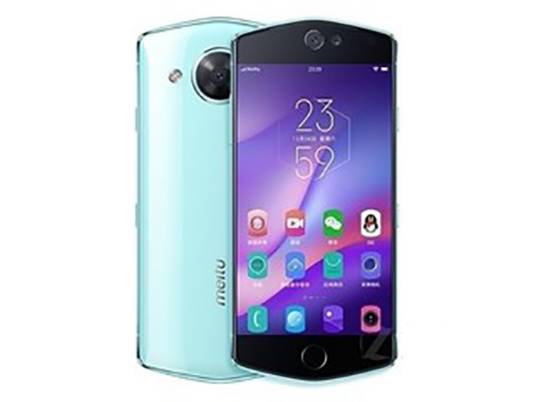 美图M8s（全网通）