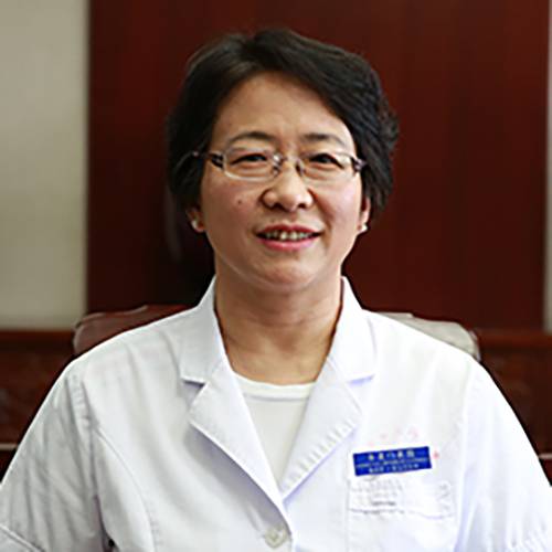 袁玲玲（北京中医药大学东直门医院皮肤科副主任医师）