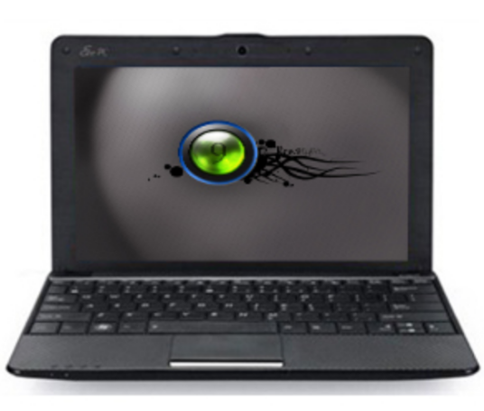 华硕EeePC R101