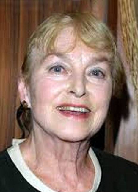 Barbara Jefford