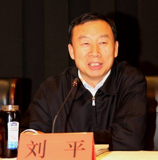 刘平（云南省人民政府原资政）