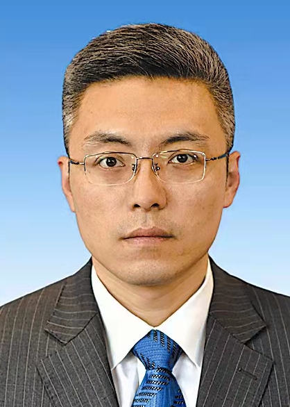 刘宝庆（辽宁省大连市长海县委副书记、县长）