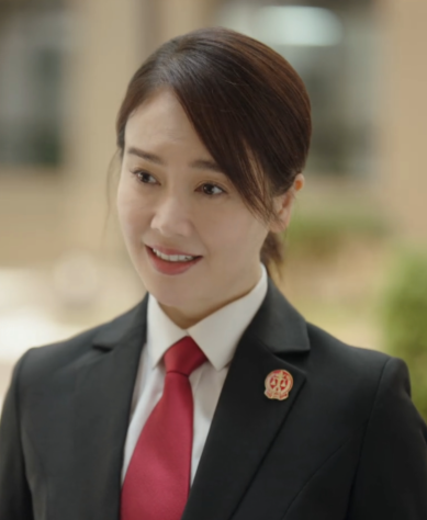 唐薇（当代法治案情剧《底线》中的角色）