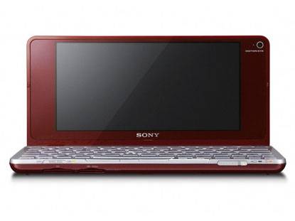 索尼 VAIO P VGN-P15G
