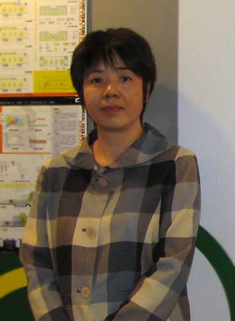 王珊（北京工业大学教授）