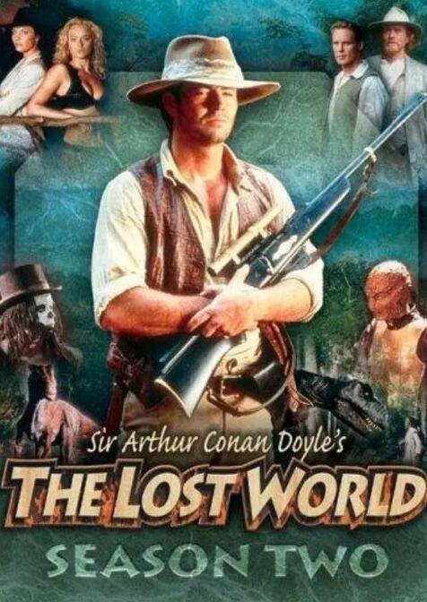 遗失的世界第二季
