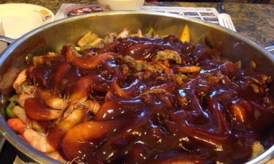 黄记煌三汁焖锅（悦方ID MALL店）