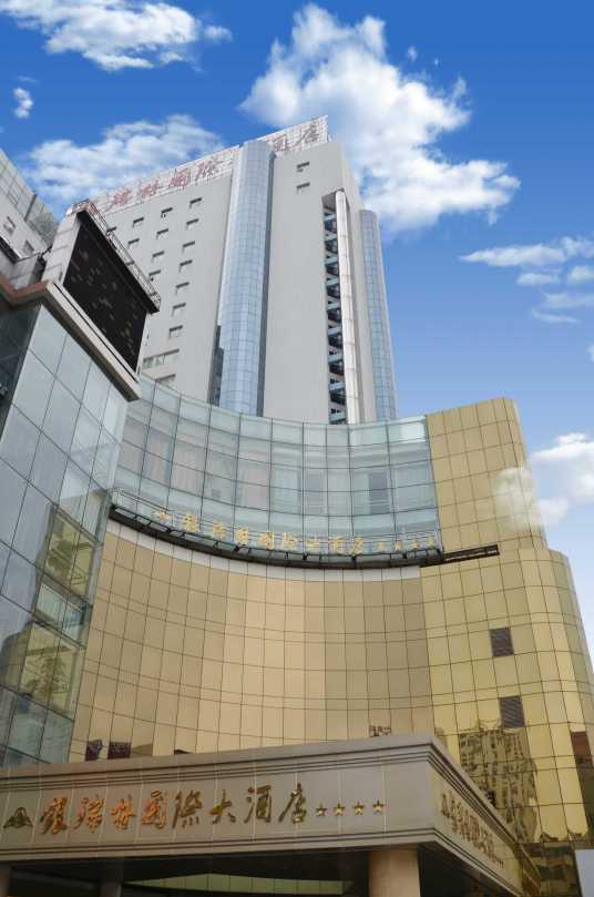 合肥安徽银瑞林国际大酒店