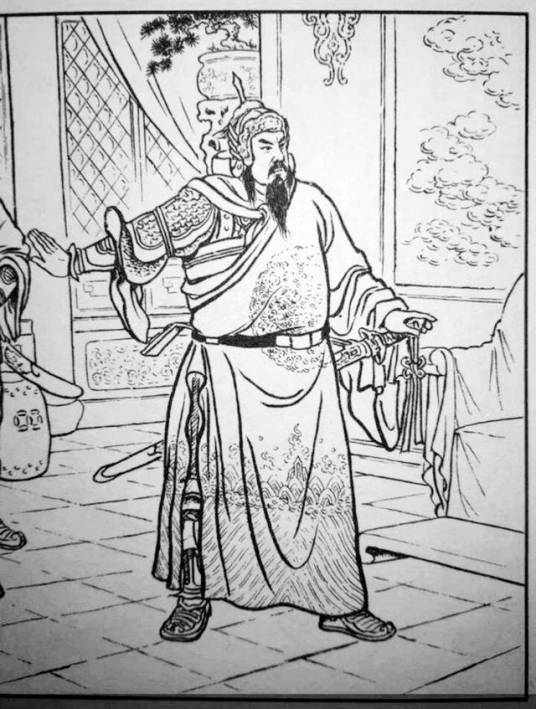 李定国（南明永历政权抗清名将）