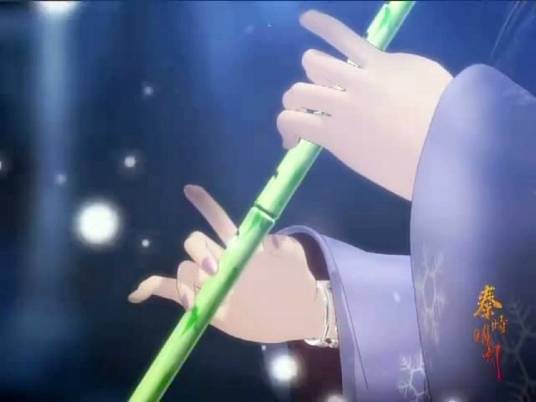 白雪（动画《秦时明月》中的曲式武功）